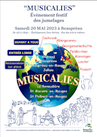 Projet d'affiche...